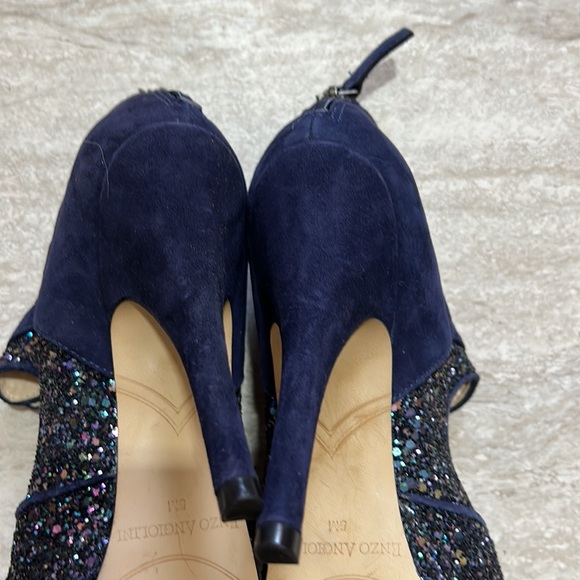 Enzo Angiolini shoes size 5 m Blue - Picture 11 of 14